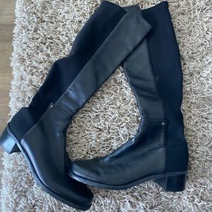 Rare Stuart Weitzman Boots S7 Barely Worn